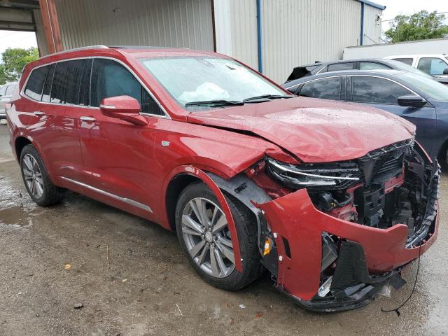 Photo 4 from auction – 2022 CADILLAC XT6 PREMIU with VIN 1GYKPCRS0NZ133672