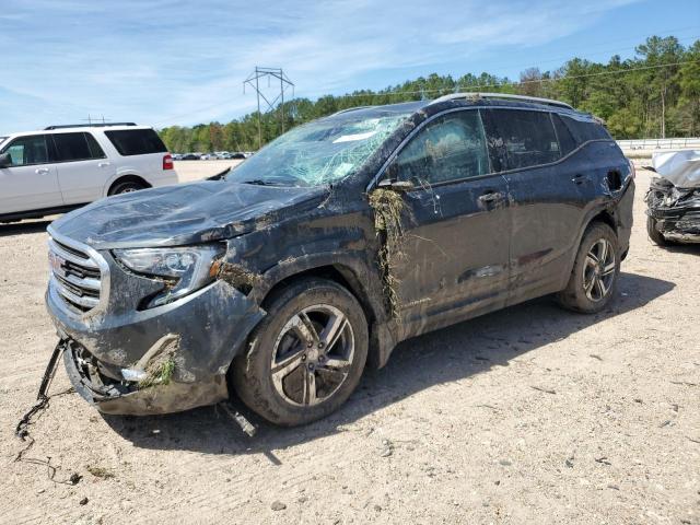 GMC TERRAIN SL 2018 with VIN 3GKALPEV0JL352089 - Photo from auction
