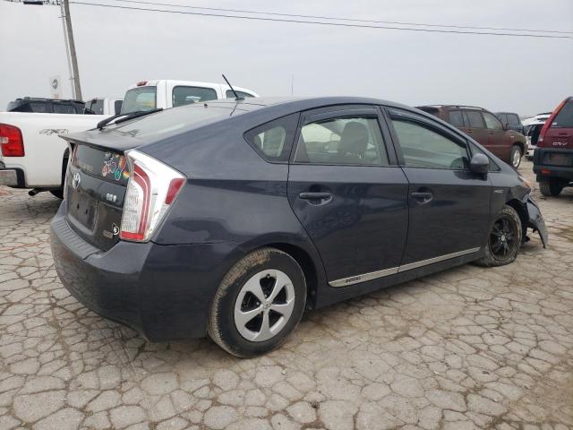Photo 3 from auction – 2014 TOYOTA PRIUS with VIN JTDKN3DU1E1776891