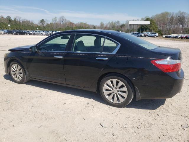 Photo 2 from auction – 2014 HONDA ACCORD EXL with VIN 1HGCR2F88EA111149