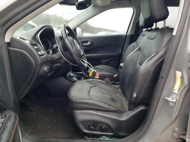 Photo 7 from auction – 2020 JEEP COMPASS LI with VIN 3C4NJDCB7LT153411