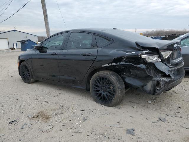 Photo 2 from auction – 2015 CHRYSLER 200 S with VIN 1C3CCCBB2FN654387