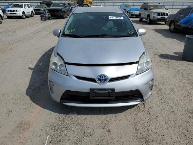 Photo 5 from auction – 2013 TOYOTA PRIUS with VIN JTDKN3DU5D5661010