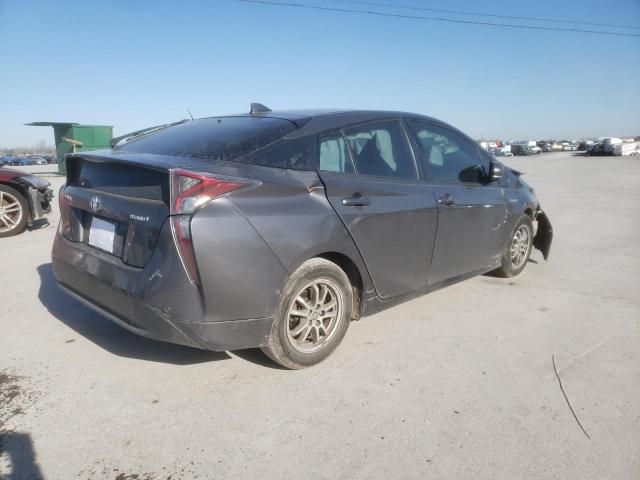 Photo 3 from auction – 2017 TOYOTA PRIUS with VIN JTDKBRFU6H3556907