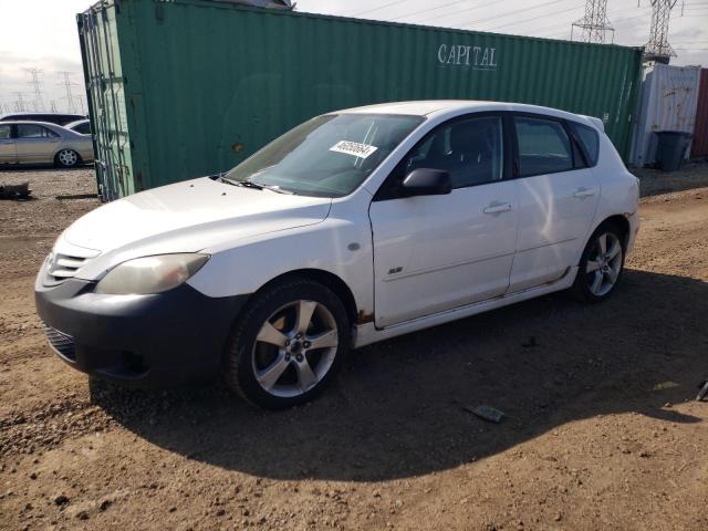 MAZDA 3 2004 with VIN JM1BK143541216343 - Photo from auction