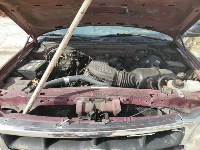 Photo 11 from auction – 1997 FORD F150 with VIN 1FTDX076XVKC66709