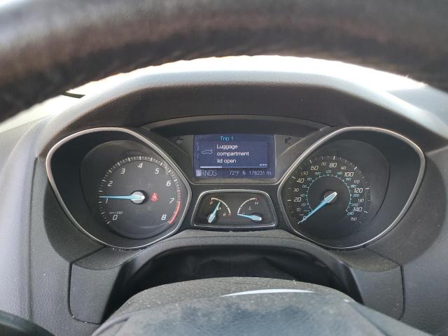 Photo 9 from auction – 2012 FORD FOCUS SE with VIN 1FAHP3K22CL477570