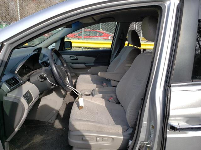 Photo 7 from auction – 2011 HONDA ODYSSEY EX with VIN 5FNRL5H45BB043790