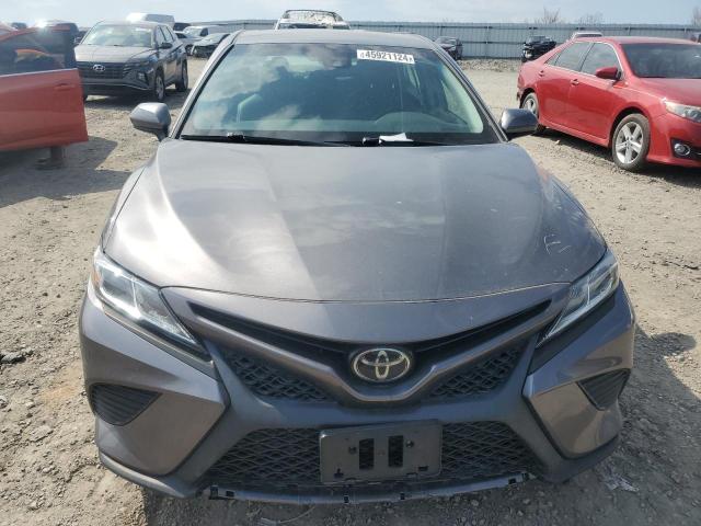 Photo 5 from auction – 2018 TOYOTA CAMRY L with VIN 4T1B11HK7JU650791
