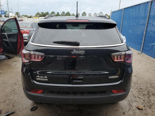 Photo 6 from auction – 2023 JEEP COMPASS LA with VIN 3C4NJDBN9PT513120