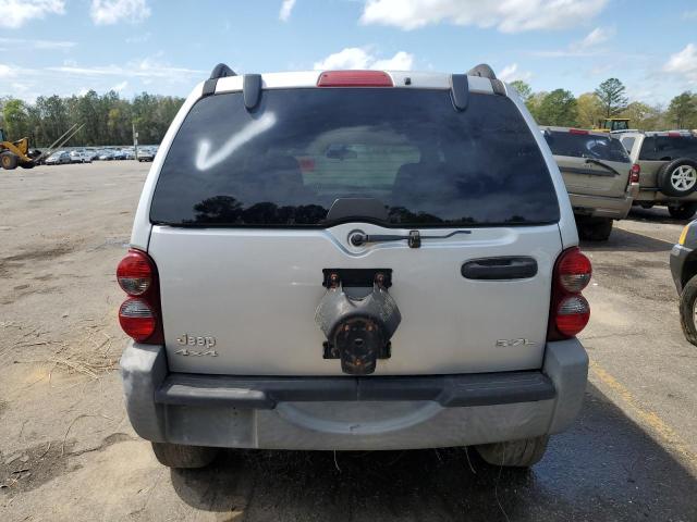Photo 6 from auction – 2007 JEEP LIBERRTY with VIN 1J4GL48K87W522234