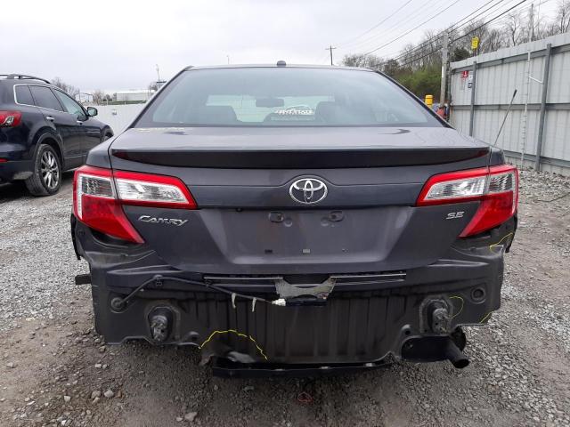 Photo 6 from auction – 2013 TOYOTA CAMRY L with VIN 4T1BF1FK1DU282584