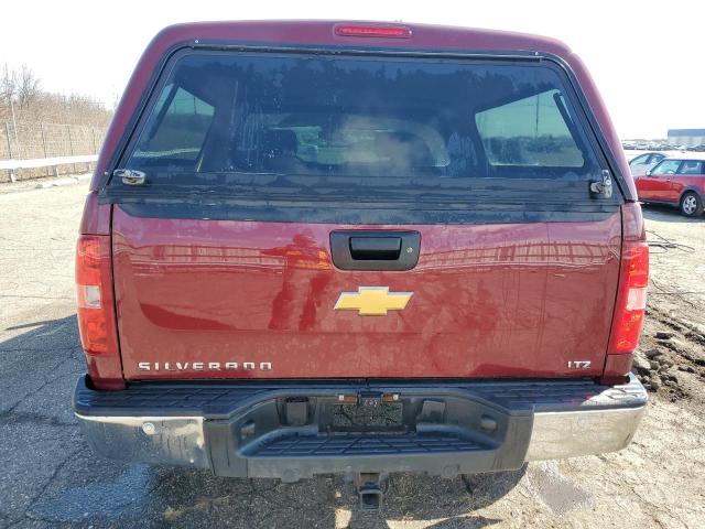 Photo 6 from auction – 2013 CHEVROLET SILVERADO with VIN 3GCPKTE70DG299538