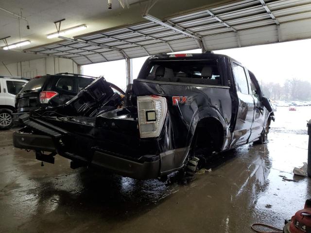 Photo 3 from auction – 2021 FORD F150 SUPER with VIN 1FTFW1E86MFB04217