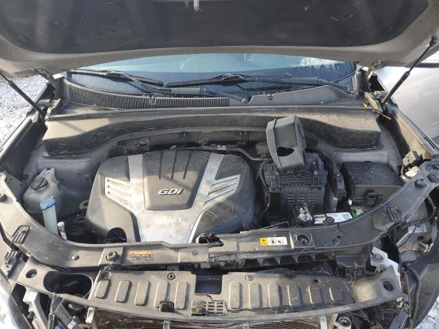 Photo 11 from auction – 2014 KIA SORENTO LX with VIN 5XYKTDA73EG522089