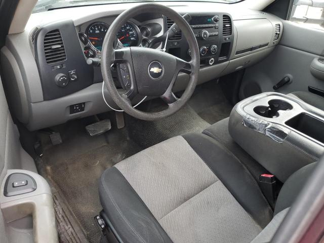Photo 8 from auction – 2009 CHEVROLET SILVERADO with VIN 1GCHC44K99E104869