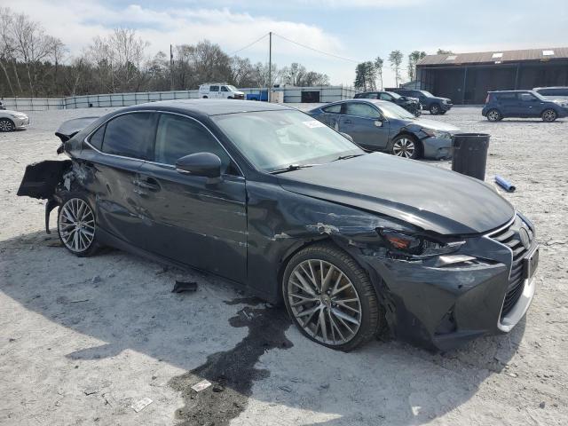 Photo 4 from auction – 2018 LEXUS IS 300 with VIN JTHBA1D29J5062815