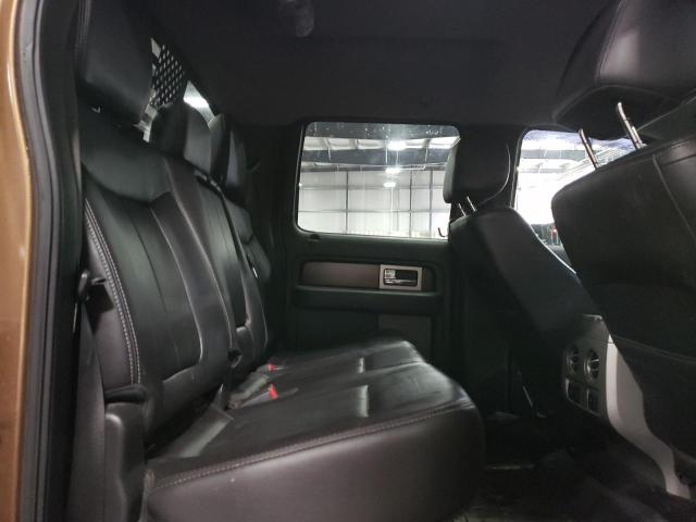 Photo 10 from auction – 2012 FORD F150 SUPER with VIN 1FTFW1EF4CKD36691