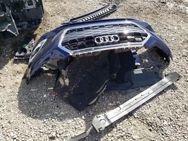 Photo 12 from auction – 2021 AUDI A5 PREMIUM with VIN WAUFACF54MA055379
