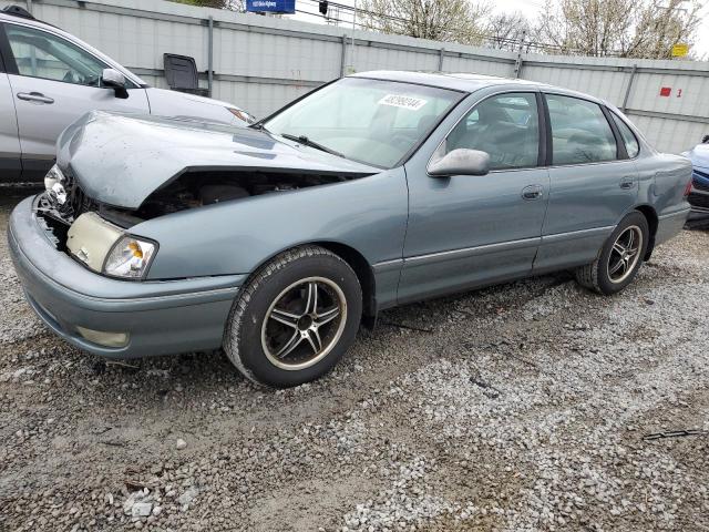Photo 1 from auction – 1998 TOYOTA AVALON XL with VIN 4T1BF18B4WU256464