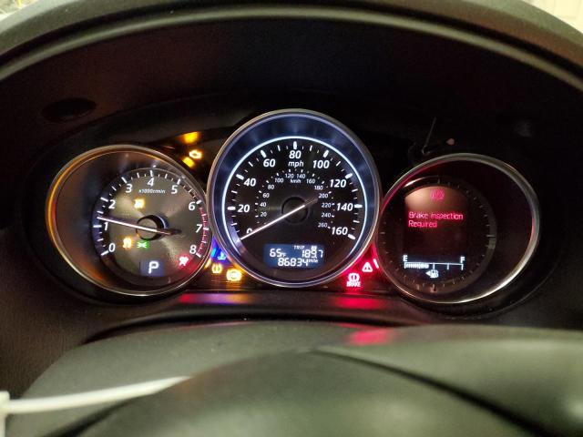 Photo 9 from auction – 2015 MAZDA CX-5 GT with VIN JM3KE4DY9F0508159