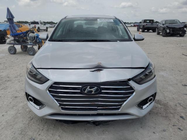 Photo 5 from auction – 2020 HYUNDAI ACCENT LIM with VIN 3KPC34A63LE114844