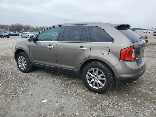 Photo 2 from auction – 2014 FORD EDGE LIMIT with VIN 2FMDK3KC4EBA30351