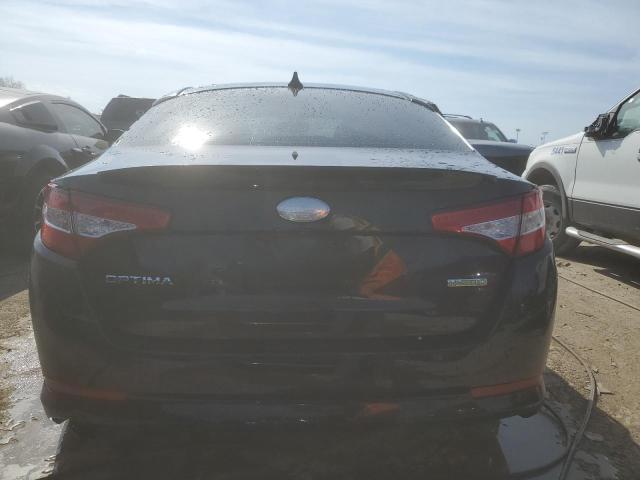 Photo 6 from auction – 2013 KIA OPTIMA HYB with VIN KNAGM4AD7D5050573