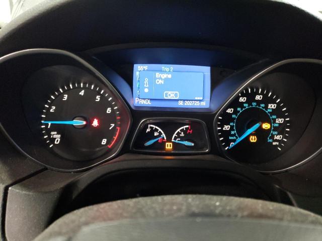 Photo 9 from auction – 2014 FORD FOCUS SE with VIN 1FADP3F29EL311607