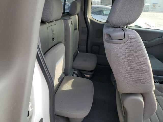 Photo 10 from auction – 2007 NISSAN FRONTIER with VIN 1N6BD06T97C419033