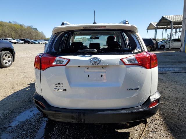 Photo 6 from auction – 2013 TOYOTA RAV4 LIMIT with VIN 2T3YFREV0DW067578