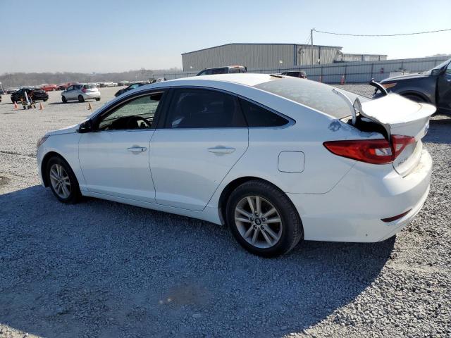 Photo 2 from auction – 2016 HYUNDAI SONATA SE with VIN 5NPE24AF7GH314719