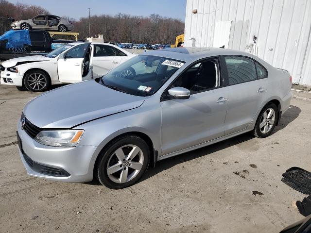 Photo 1 from auction – 2012 VOLKSWAGEN JETTA TDI with VIN 3VWLL7AJ6CM415486