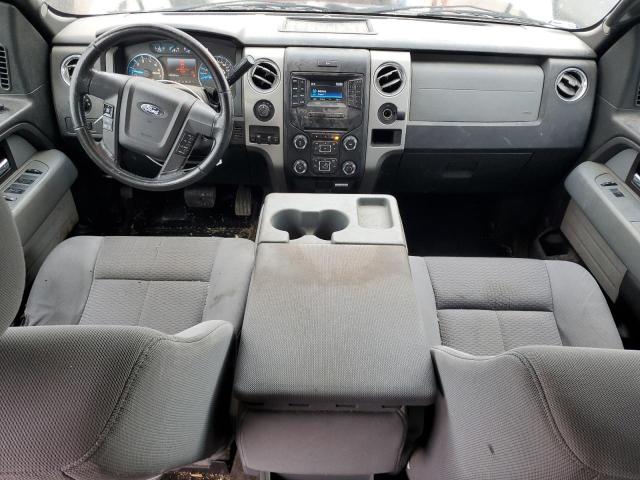 Photo 8 from auction – 2014 FORD F150 SUPER with VIN 1FTFW1EF5EKG37604