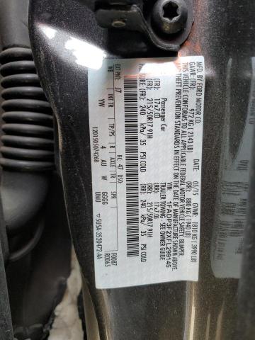 Photo 14 from auction – 2015 FORD FOCUS SE with VIN 1FADP3F2XFL299145