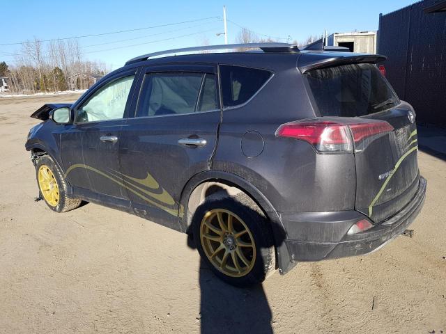 Photo 2 from auction – 2017 TOYOTA RAV4 LIMIT with VIN 2T3DFREV5HW635778