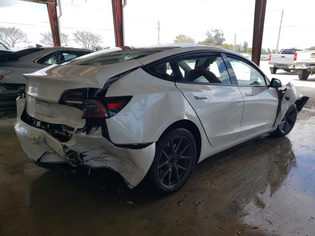Photo 3 from auction – 2023 TESLA MODEL 3 with VIN 5YJ3E1EA5PF450082