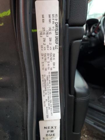 Photo 12 from auction – 2011 JEEP GRAND CHER with VIN 1J4RR4GG3BC694038