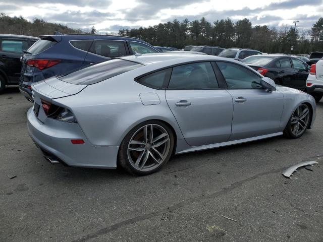 Photo 3 from auction – 2016 AUDI S7 PRESTIG with VIN WAUW2AFC7GN066938
