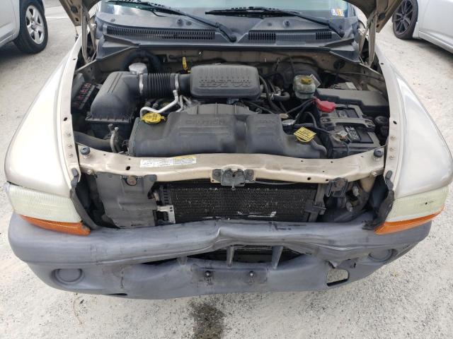 Photo 11 from auction – 2004 DODGE DAKOTA SXT with VIN 1D7FL16K44S615411