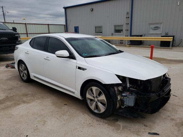 Photo 4 from auction – 2016 KIA OPTIMA HYB with VIN KNAGN4AD5G5093827