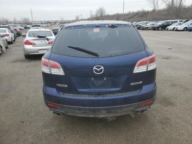 Photo 6 from auction – 2008 MAZDA CX-9 with VIN JM3TB28A480124419