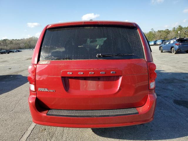 Photo 6 from auction – 2014 DODGE GRAND CARA with VIN 2C4RDGCG2ER261480