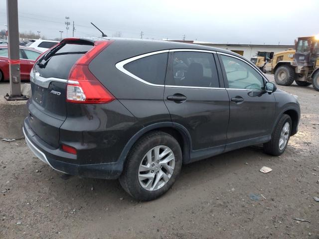 Photo 3 from auction – 2015 HONDA CR-V EX with VIN 5J6RM4H56FL040748