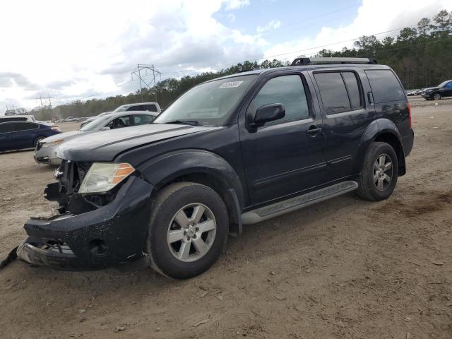 NISSAN PATHFINDER 2011 with VIN 5N1AR1NN6BC602256 - Photo from auction