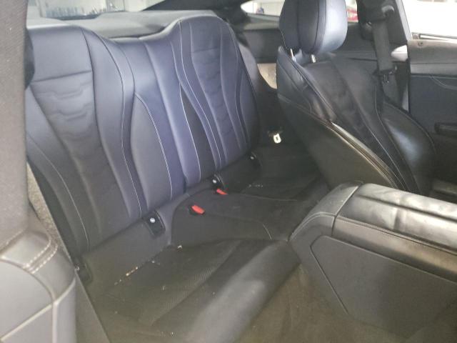 Photo 10 from auction – 2019 BMW M850XI with VIN WBABC4C56KBU96893