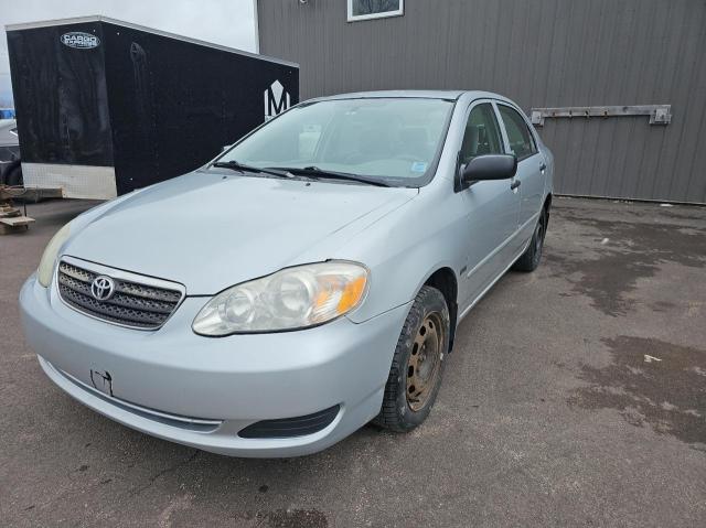 Photo 2 from auction – 2005 TOYOTA COROLLA CE with VIN 2T1BR32E55C909745