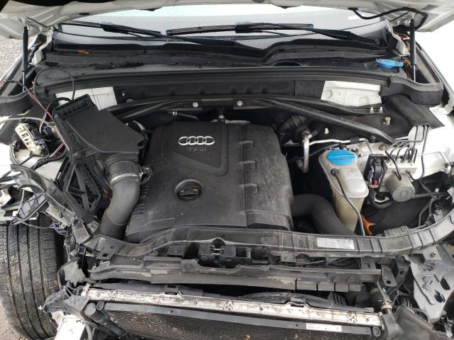 Photo 12 from auction – 2013 AUDI Q5 PREMIUM with VIN WA1LFAFP9DA049004