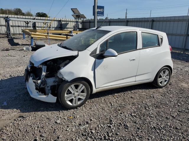 CHEVROLET SPARK 1LT 2015 with VIN KL8CD6S90FC762535 - Photo from auction