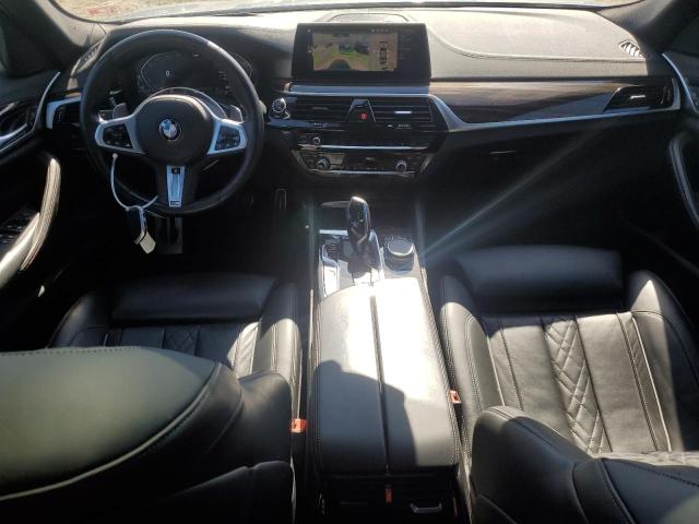 Photo 8 from auction – 2020 BMW 540 XI with VIN WBAJS3C03LCE48618